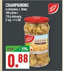 Champignons Angebote von Gut & Günstig bei Marktkauf Dortmund für 0,88 €