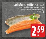 Lachsforellenfilet im Angebot bei E center in Kamp-Lintfort Lachsforellenfilet Angebote bei E center Kamp-Lintfort für 2,59 €