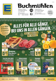 Aktueller EDEKA Prospekt für Essen mit  Seiten