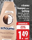 E center Unna - Shampoo Angebot im Prospekt Shampoo bei E center im Unna Prospekt für 1,49 €