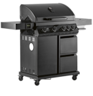 Gasgrill Cool Black 4.1 maxX Angebote von LANDMANN bei ALDI Nord Pirna für 429,00 €