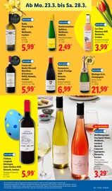Rotwein im Lidl Prospekt in Ansbach Aktueller Lidl Prospekt mit Rotwein, "LIDL LOHNT SICH", Seite 31