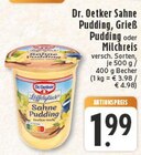 Sahne Pudding, Grieß Pudding oder Milchreis bei E center im Köln Prospekt für 1,99 €