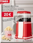 Popcorn-Maschine  im aktuellen Woolworth Prospekt für 20,00 €