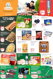 Aktueller GLOBUS Supermarkt Prospekt in Idar-Oberstein und Umgebung, "Aktuelle Angebote" mit 23 Seiten, 07.04.2026 - 11.04.2026
