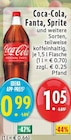 Coca-Cola bei EDEKA im Neuhäusel Prospekt für 0,99 €