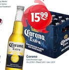 Corona Extra bei Getränke Hoffmann im Uedem Prospekt für 15,99 €