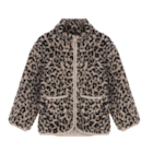 Veste Sherpa Zippée - Lili M. dans le catalogue Stokomani