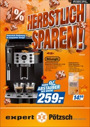 expert Prospekt "Top Angebote", 8 Seiten, 23.10.2026 - 23.10.2026 Aktueller expert Prospekt, "Top Angebote", mit Angeboten der Woche, gültig von 23.10.2026 bis 23.10.2026