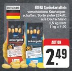 ackergold speisekartoffeln Angebote von EDEKA bei EDEKA Bayreuth für 2,49 €