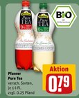 Pure Tea Angebote von Pfanner bei REWE Heidelberg für 0,79 €
