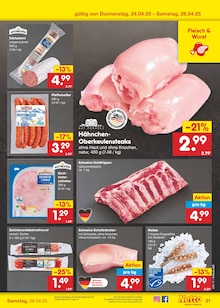Zwiebelmettwurst im aktuellen Netto Marken-Discount Prospekt (Duisburg) Zwiebelmettwurst im Netto Marken-Discount Prospekt "Aktuelle Angebote" mit 58 Seiten (Duisburg)