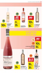 Prix et réduction Cava dans le prospectus Carrefour Market en cours Offre Cava dans le catalogue Carrefour Market du moment à la page 15