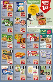 Kartoffelsalat im REWE Prospekt "Dein Markt" mit 30 Seiten (Bielefeld)