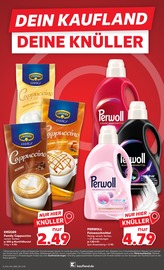 Cappuccino im Kaufland Prospekt in Ibbenbüren Aktueller Kaufland Prospekt mit Cappuccino, "KNÜLLER", Seite 20