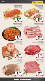 Fleisch im EDEKA Prospekt in Dülmen Aktueller EDEKA Prospekt mit Fleisch, "Aktuelle Angebote", Seite 6