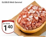 Aktuelle Hackfleisch Angebote bei GLOBUS in Erlangen Aktuelles Mett-Semmel Angebot bei GLOBUS in Erlangen ab 1,40 €