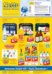 Bitburger im aktuellen Netto Marken-Discount Prospekt (Gummersbach) Bitburger im Netto Marken-Discount Prospekt "DER ORT, AN DEM DU IMMER AUSGEZEICHNETE PREISE FINDEST." mit 2 Seiten (Gummersbach)