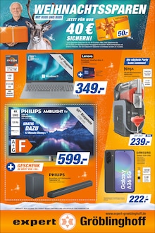 Aktueller expert Prospekt für Hilden und Ungebung, Seiten zum blättern expert Prospekt Top Angebote mit Seiten in Hilden und Umgebung