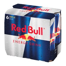 Red bull - Supermarchés Match à Nancy Red bull en promo chez Supermarchés Match Nancy à 9,90 €