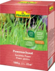 Power-nachsaat im Hornbach Prospekt Power-nachsaat von FloraSelf Select im aktuellen Hornbach Prospekt für 9,49 €