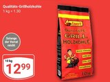 Qualitäts-Grillholzkohle im Angebot bei GLOBUS in Krefeld Qualitäts-Grillholzkohle Angebote von Favorit bei GLOBUS Krefeld für 12,99 €