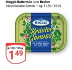 Aktuelle Butter Angebote bei GLOBUS in Erfurt Aktuelles Butterrolle Angebot bei GLOBUS in Erfurt ab 1,49 €