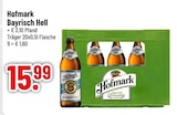 Trinkgut - Bayrisch Hell Angebot im Prospekt Bayrisch Hell bei Trinkgut im Prospekt "" für 15,99 €
