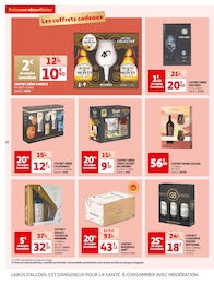 Offre Coffret Bières dans le catalogue Auchan Hypermarché du moment à la page 10