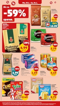 Lebensmittel im Penny Prospekt "Wer günstig will, muss Penny." mit 40 Seiten (Hamburg)