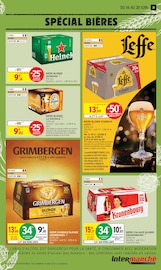 Heineken en promo dans le catalogue Intermarché Super à la page 31