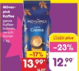 Aktuelle Kaffeebohnen Angebote bei Netto Marken-Discount in Frankfurt (Main) Aktuelles Kaffee Angebot bei Netto Marken-Discount in Frankfurt (Main) ab 12,99 €