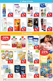 Pampers Angebot im aktuellen budni Prospekt auf Seite 3