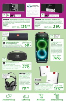 Handy im EP: Prospekt "das ist mein erster Deal des Jahres!" mit 12 Seiten (Mannheim)