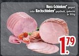 Nuss-Schinken im Angebot bei EDEKA in Friedrichshafen Nuss-Schinken Angebote bei EDEKA Friedrichshafen für 1,79 €