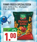 SPEZIALITÄTEN Angebote von funny-frisch bei Marktkauf Ahlen für 1,00 €