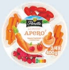 Petit Plateau Apéro - Florette - Super U à Hyères Petit Plateau Apéro - Florette en promo chez Super U Hyères à 7,27 €