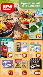 Aktueller REWE Discounter Prospekt in Reiser und Umgebung, "Dein Markt" mit 30 Seiten, 07.07.2025 - 12.07.2025