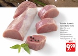 Frische Schweinelenden/-filets Angebote bei E center Neunkirchen für 9,99 €