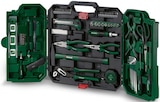Mallette à outils - PARKSIDE - Lidl à Créteil Mallette à outils - PARKSIDE en promo chez Lidl Créteil à 29,99 €