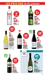 Vin Rouge Angebote im Prospekt "Super U" von Super U Vin Rouge Angebote im Prospekt "Super U" von Super U auf Seite 15