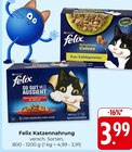 Aktuelles Katzennahrung Angebot bei Hieber in Freiburg (Breisgau) ab 3,99 €