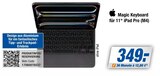 Aktuelles Magic Keyboard für 11" iPad Pro (M4) Angebot bei expert in Bremerhaven ab 349,00 €