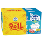 Lait Demi-Écrémé Lactel à 9,00 € dans le catalogue Auchan Hypermarché