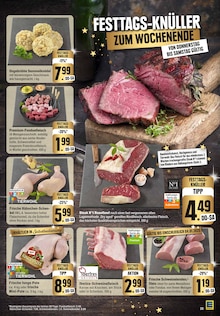 Roastbeef im EDEKA Prospekt "Aktuelle Angebote" mit 57 Seiten (Karlsruhe)