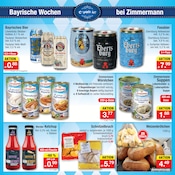 Brot im Zimmermann Prospekt in Wunstorf Aktueller Zimmermann Prospekt mit Brot, "Aktuelle Angebote", Seite 3