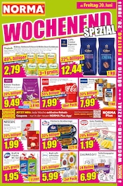 Aktueller Norma Prospekt mit Nescafe, "Mehr fürs Geld", Seite 16