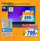 Aktuelles Laptop S20 S17431 UltraThin Angebot bei expert in Bremerhaven ab 799,00 €