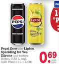 Zero im Angebot bei E center in Karlsruhe Zero Angebote von Pepsi bei E center Karlsruhe für 0,69 €