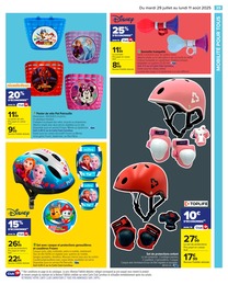 Offre Panier Vélo dans le catalogue Carrefour du moment à la page 41